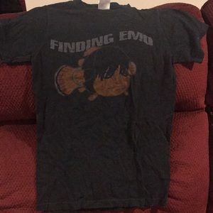 *FINAL PRICE* Hot Topic Finding “Emo” shirt
